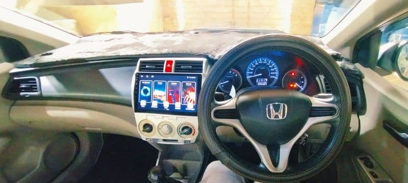 Honda City IVTEC 2016 5