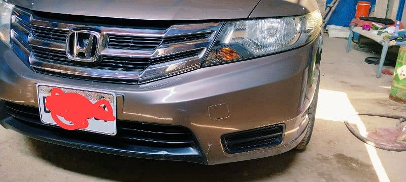 Honda City IVTEC 2016 13