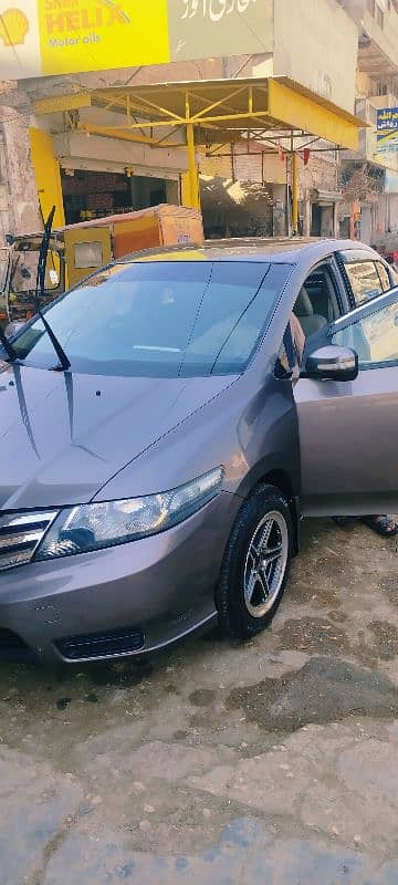 Honda City IVTEC 2016 16