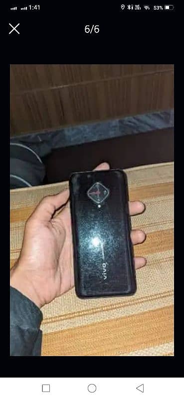 vivo s1 pro exchange possible 0