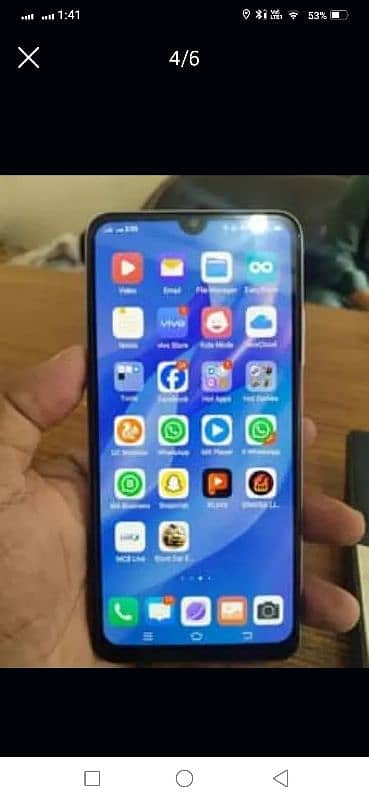 vivo s1 pro exchange possible 2