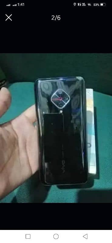 vivo s1 pro exchange possible 4