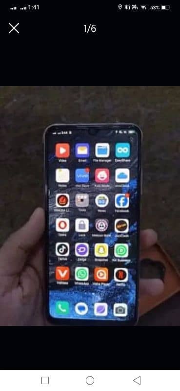 vivo s1 pro exchange possible 5