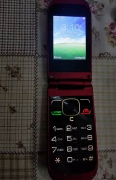 Alcatel Flip Mobile