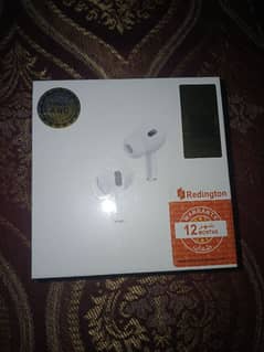 Brand New Airpod's pro 2nd generation.