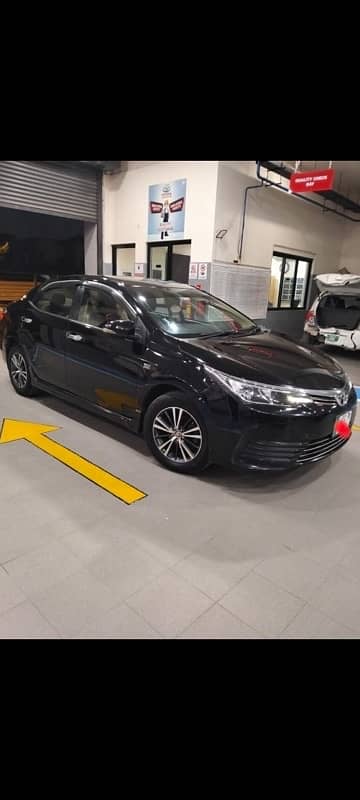 Toyota Corolla Altis 2018 2