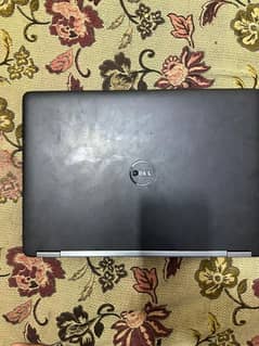 Dell latitude E7470 core i7 6th gen