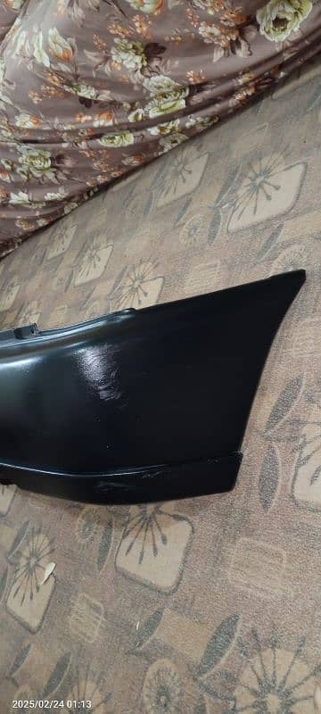 Suzuki Mehran Front & Back Bumpers (Set) 6