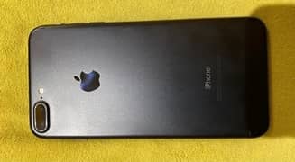 Iphone 7plus 256 pta appr