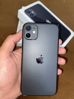 Iphone 11 Non PTA 64gb (Black)