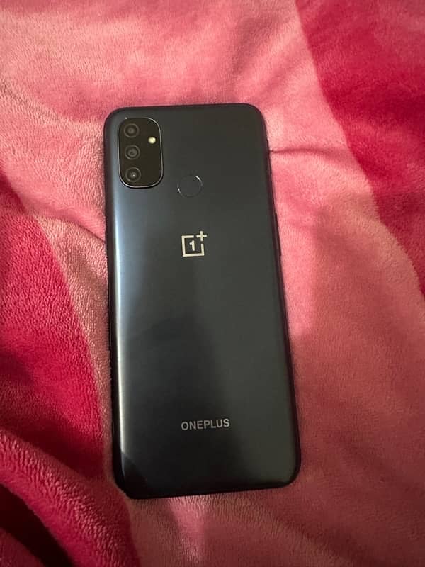 oneplus nord N100 3