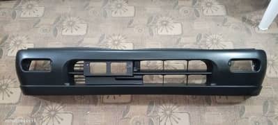 Suzuki Mehran Front Bumper