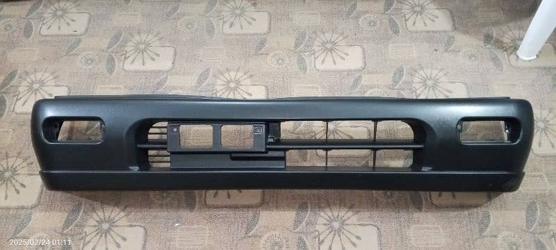 Suzuki Mehran Front Bumper 0