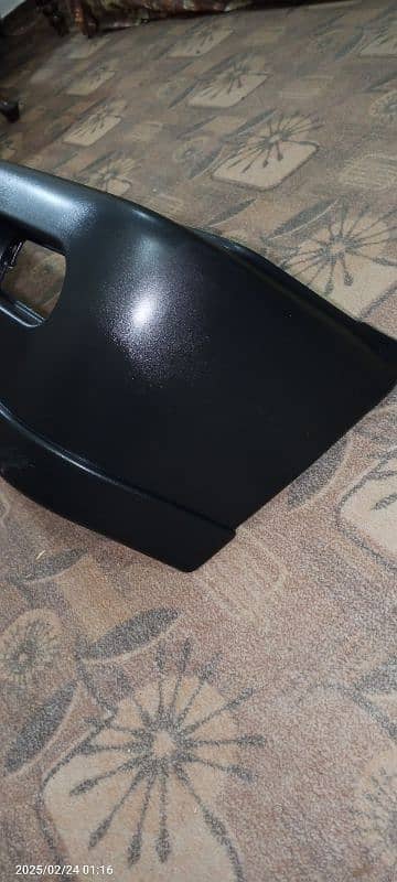 Suzuki Mehran Front Bumper 2