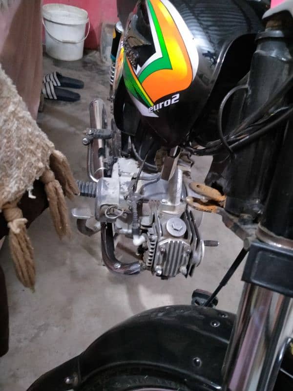 Super Star 70 Used bike new condition all ok . . . 2