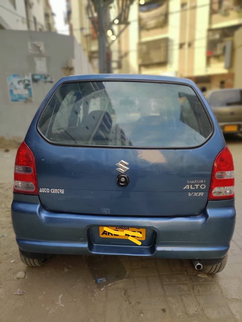 Suzuki Alto 2008 4