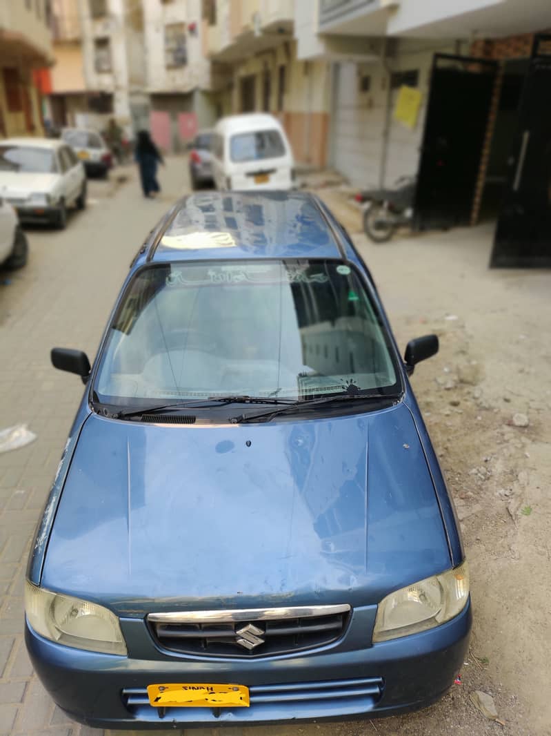 Suzuki Alto 2008 8