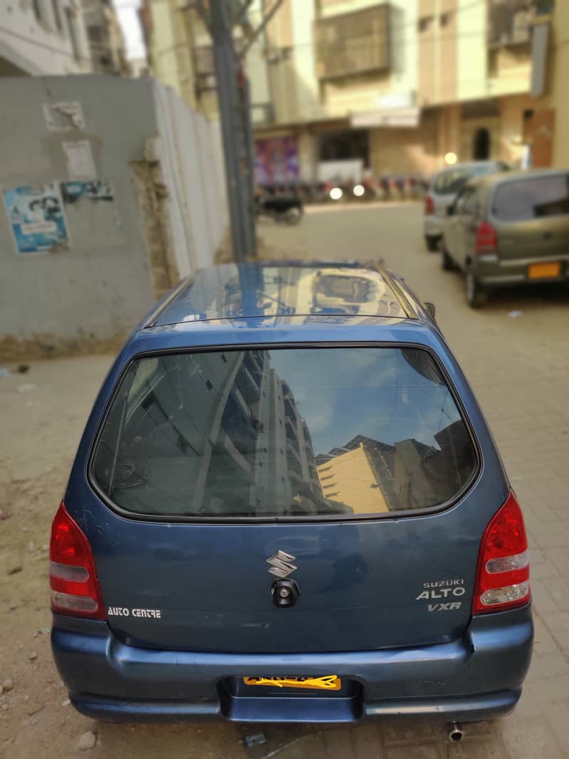 Suzuki Alto 2008 9