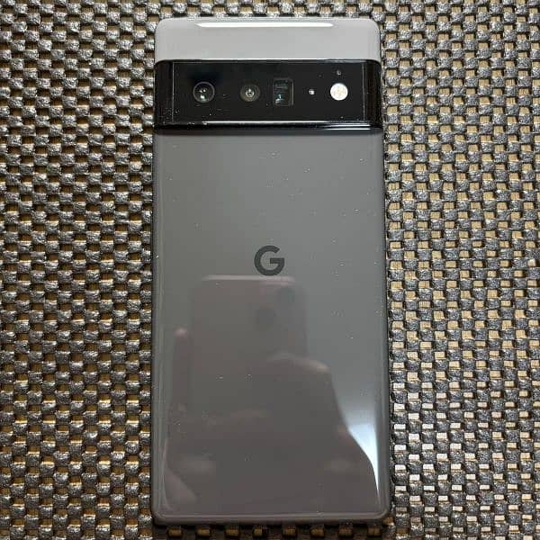 google pixel 6 pro 512 gb fresh 0