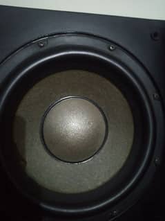 Bowers and wilkins As 02 ( kef,bose ,yamaha ,marantz,denon)