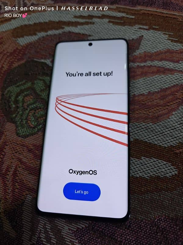 Oneplus 12 ( Pta Approve ) 6
