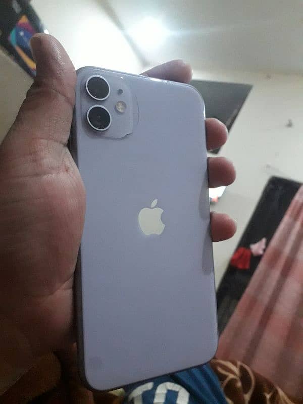 iPhone 11 64gb (Just Display Message) 4