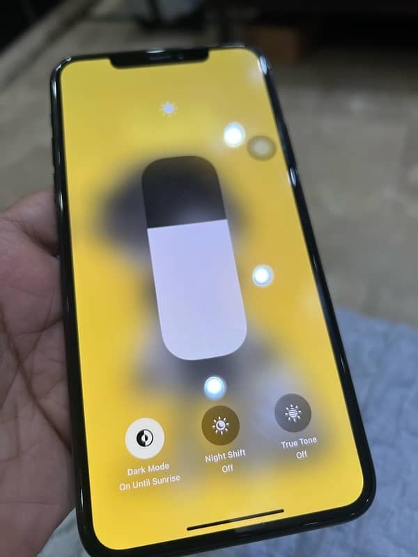 iPhone 11 Pro max 256GB PTA dual sim approved 2