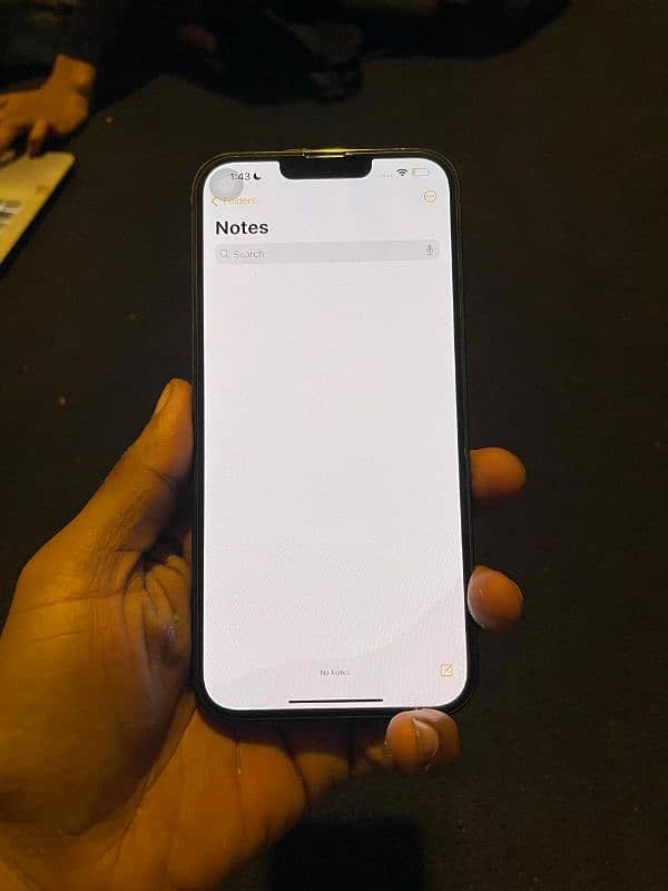 iphone 13 pro max Non PTA (factory Unlock) 128 gb 8