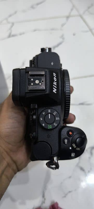 Nikon z5 2