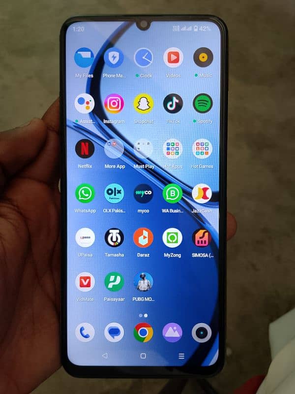 realme note 50 _Whatsapp (03181025048) 5