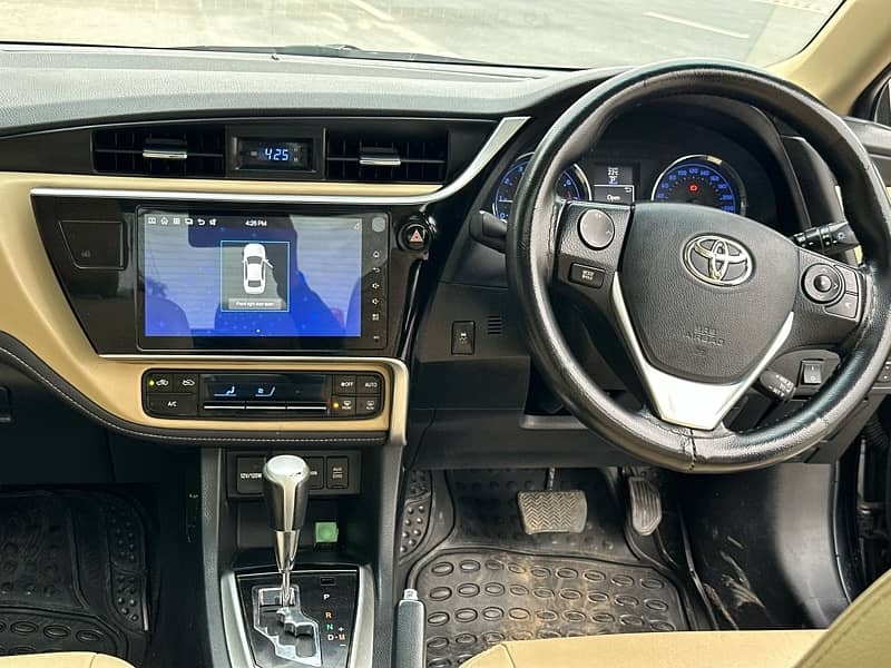 Toyota Altis Grande 2019 9