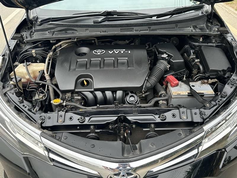 Toyota Altis Grande 2019 14