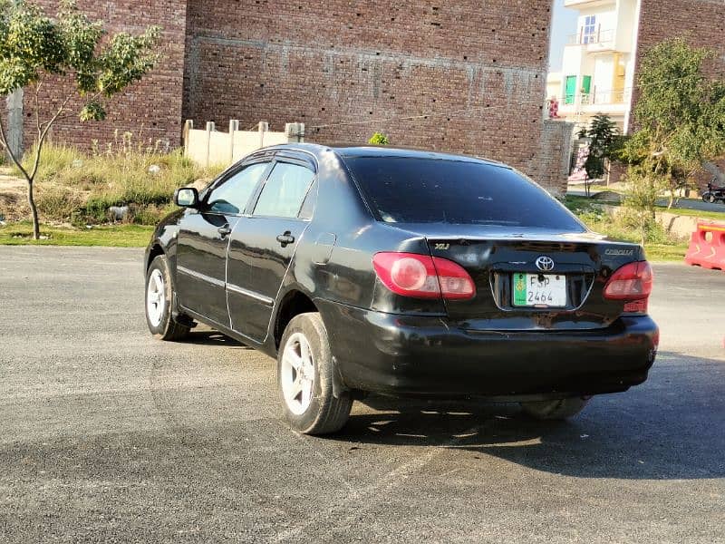 Toyota Corolla XLI 2006 1