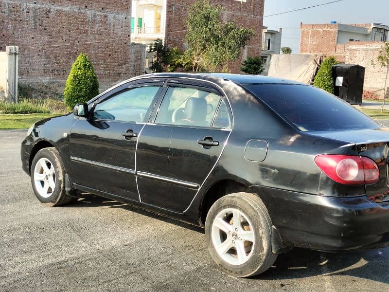 Toyota Corolla XLI 2006 2