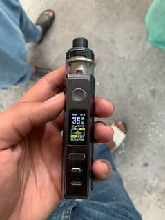 voopoo drag x pro vape