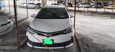 Toyota Corolla Altis 2020 exchange possible with 660cc cars