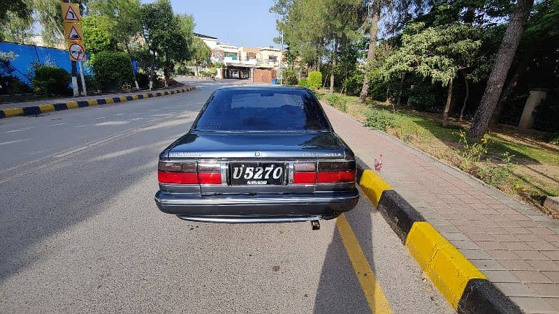 Toyota Corolla 1992 London Model 3