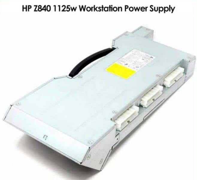 HP Z840 POWER SUPPLY 0