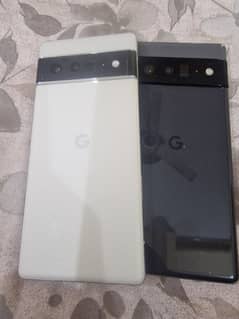 Google pixel 6 Pro 12/128gb dual sim zero meter 10/10