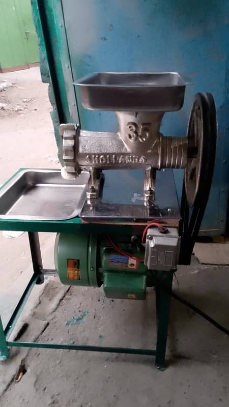 CHEESE CRUSHER | QEEMA MACHINE | ICE CRUSHER | MIXER | KNEADER 13