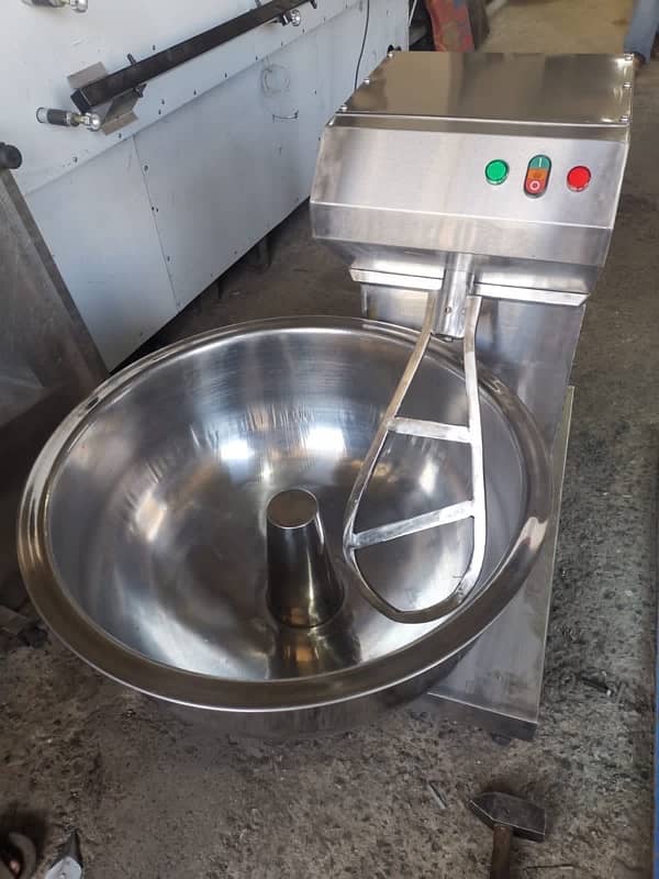 CHEESE CRUSHER | QEEMA MACHINE | ICE CRUSHER | MIXER | KNEADER 14