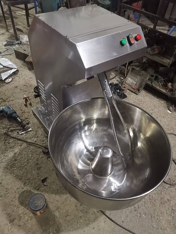 CHEESE CRUSHER | QEEMA MACHINE | ICE CRUSHER | MIXER | KNEADER 15