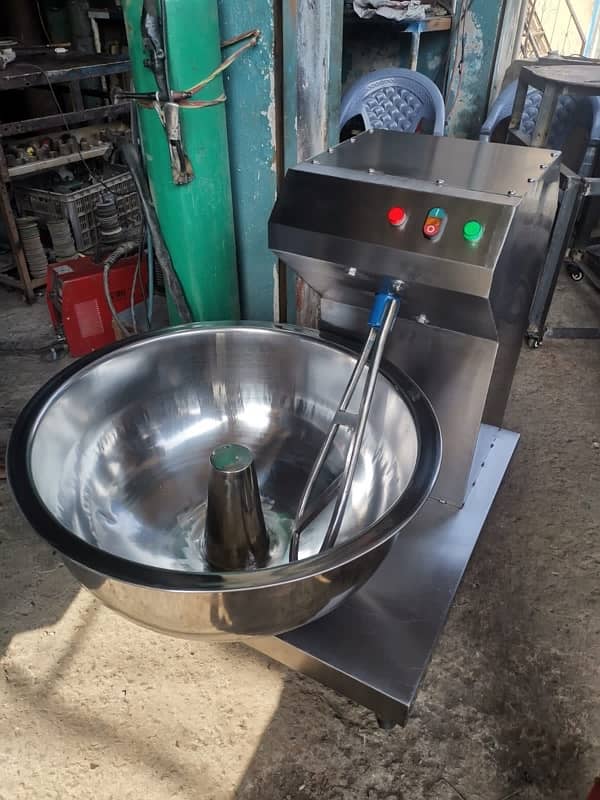 CHEESE CRUSHER | QEEMA MACHINE | ICE CRUSHER | MIXER | KNEADER 16