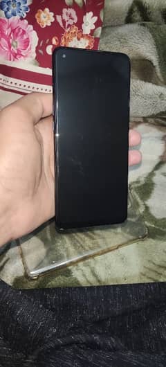 Oppo f19 6/128 not open complete box