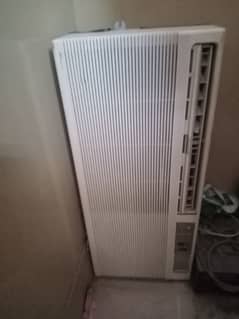 For sale 110 portable AC with stabiliser