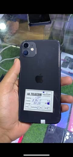 iphone 11 64gb non pta JV waterpack all okh orginal not refurbished