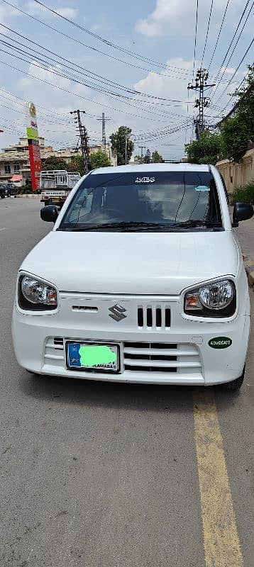 Suzuki Alto Vxr 2022 6