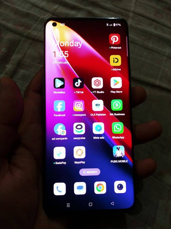 one plus 9pro 5g 16gb ram 256gb rom 3