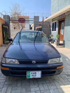 Toyota Corolla XE 1998