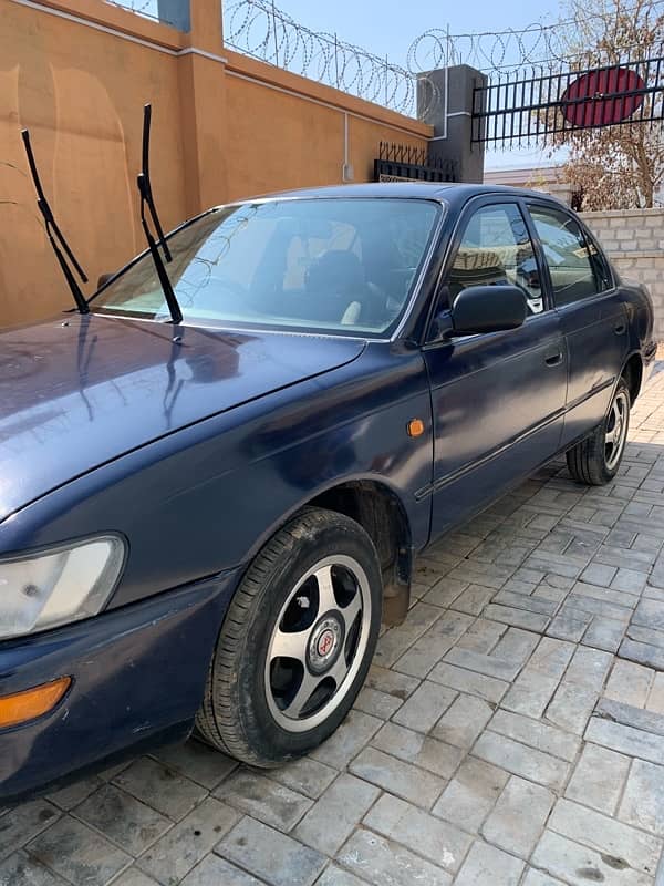 Toyota Corolla XE 1998 1